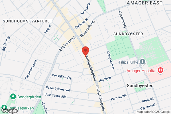 Tandlægerne Ved Sundbyvester Plads