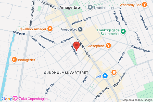 Tandlægeselskabet ApS