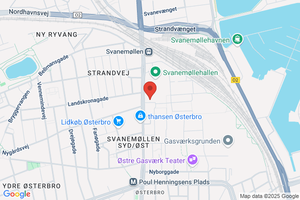 Rosenberg Cph (Anne Rosenberg)