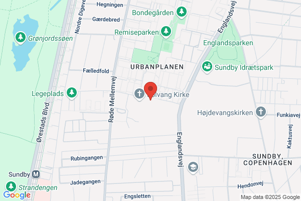 Biblioteket i Solvang Centret