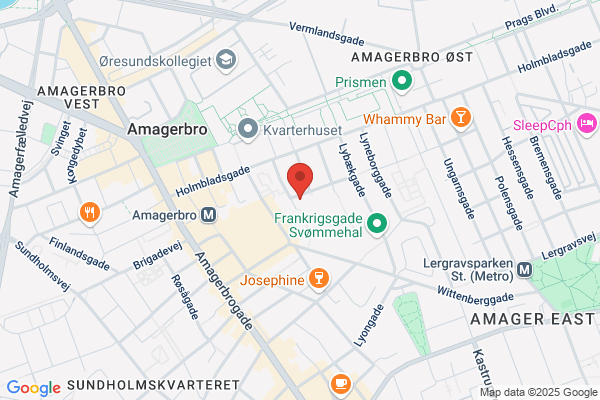 Amager VVS-marked