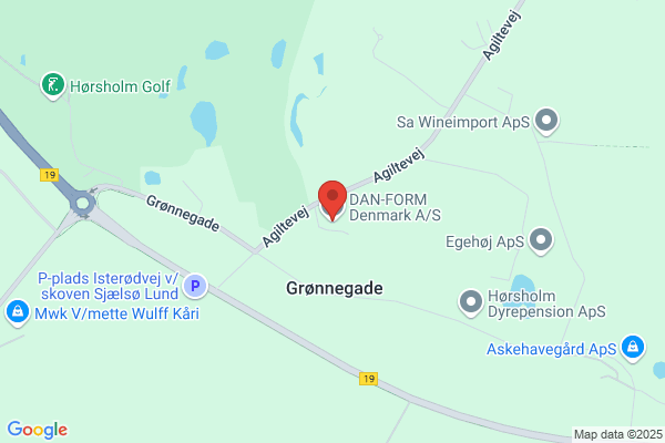 Danform Køkkenet