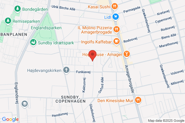 Hjemmeplejen Amagerhallen