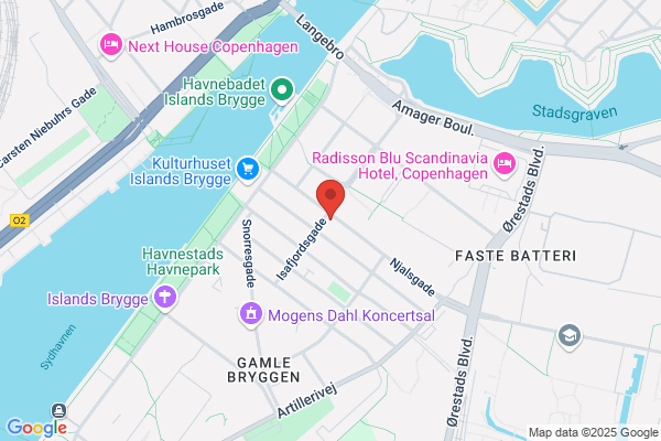 Amagercentrets Dyrehandel
