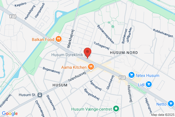Brønshøj Dyreklinik