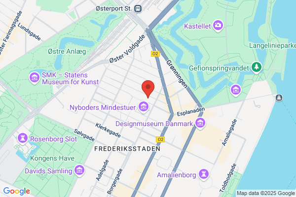 FEGU's Landsforening