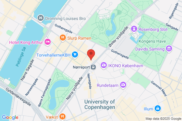 Døgneren
