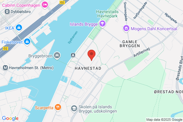 Gallerioscar.dk