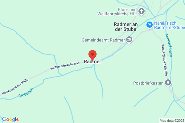 Radmer, Kim