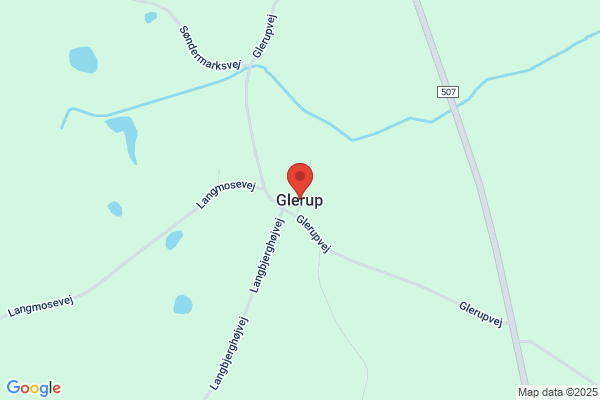Glerup, Michael