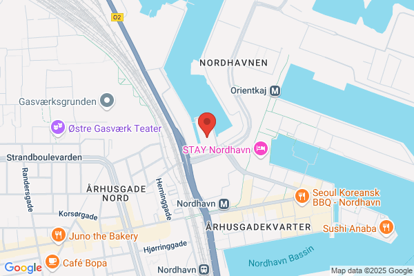 Software Design of Copenhagen ApS
