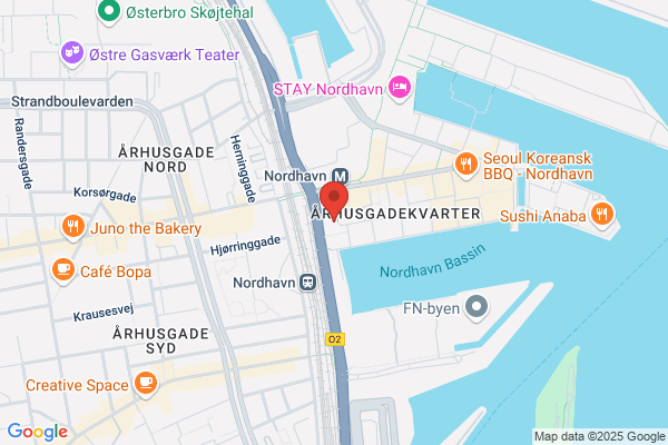 Hammargren data