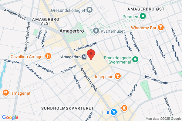 Nem-Ejendomsmægler.dk Amager