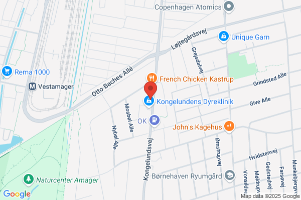 Estate Amager, Ørestad, Tårnby & Kastrup