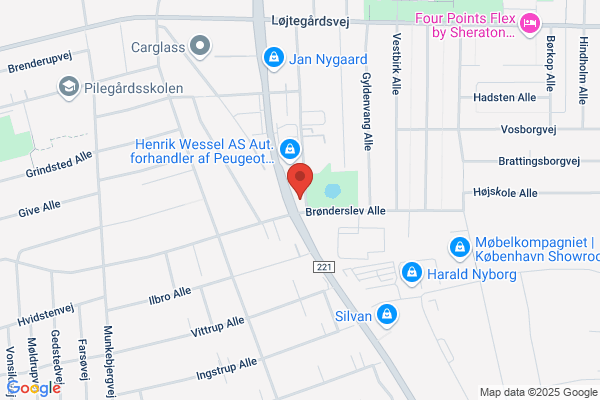Rosendal El ApS