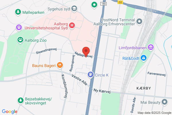 Elektronikmekaniker Poul H Svendsen