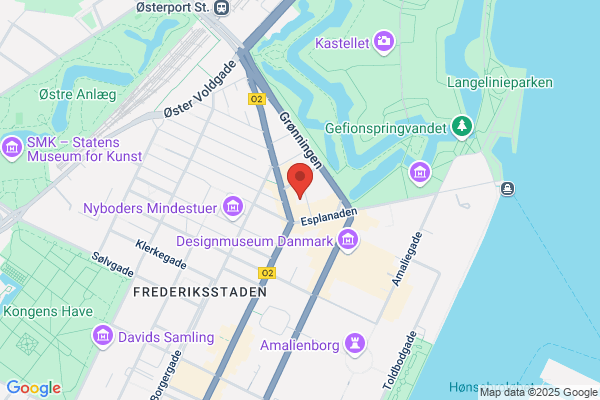 Grækenlands Ambassade