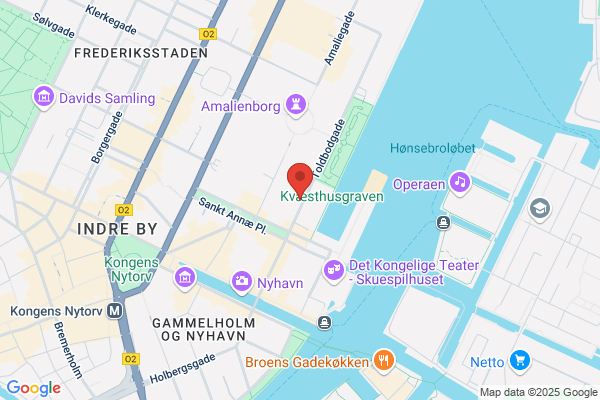 Nederlandenes Ambassade