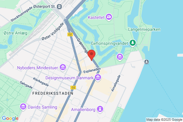 Østrigs Ambassade Handelsafdeling