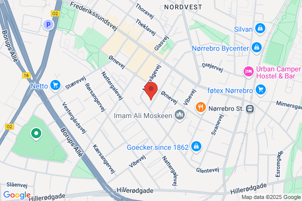 Jobcenter København