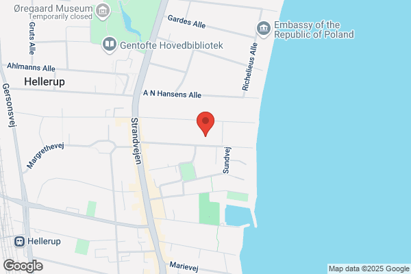 Hellerup Ejendomme ApS