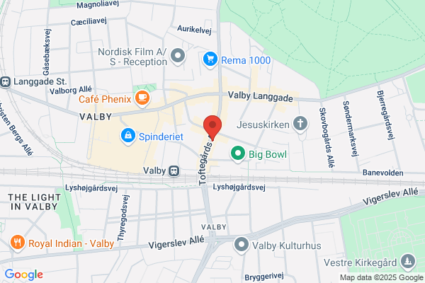 Valby Garncentrum