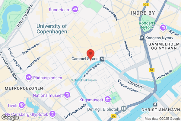 Journalistforbund, Dansk
