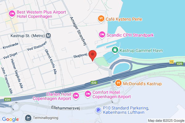 Pilotforening, Dansk