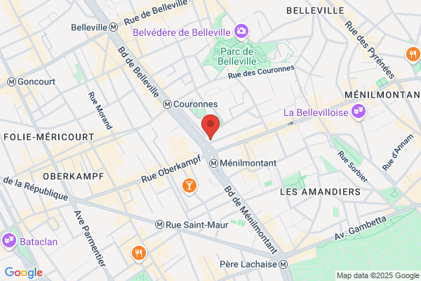Express De Paris A/S