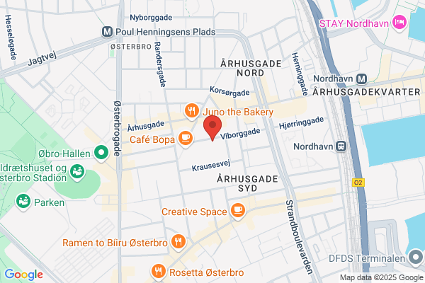 New Cam Film ApS