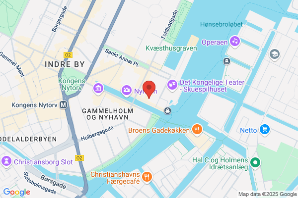 Karma Sushi - København