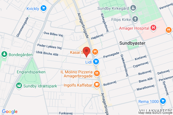 Amager Fodklinik