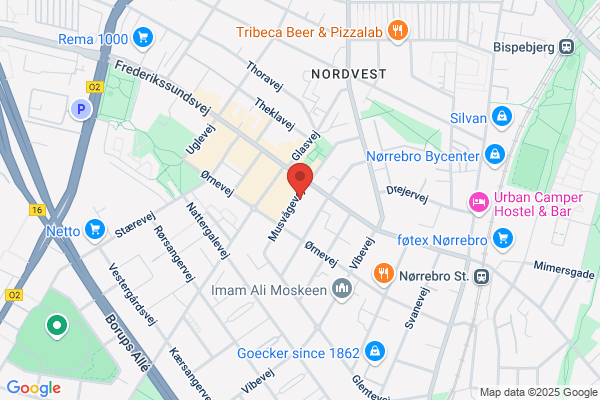 Fodklinikken i City
