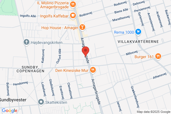 Klinik for Fodterapi