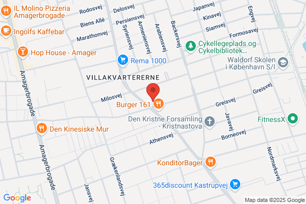 Simon Peters kirke Kordegnekontoret