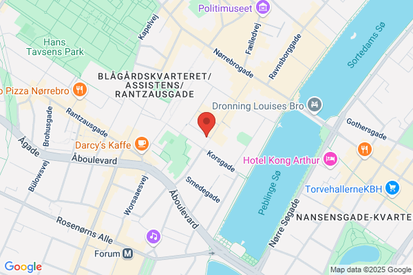 Den Sociale Retshjælps Fond Kbh