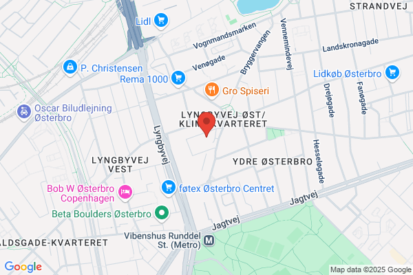Karateskole, Den danske