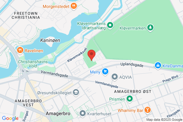 Kløvermarkens Tennis Klub