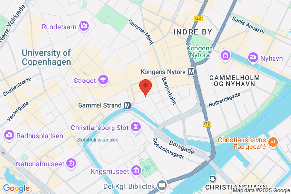 Copenhagen Adventure Tours