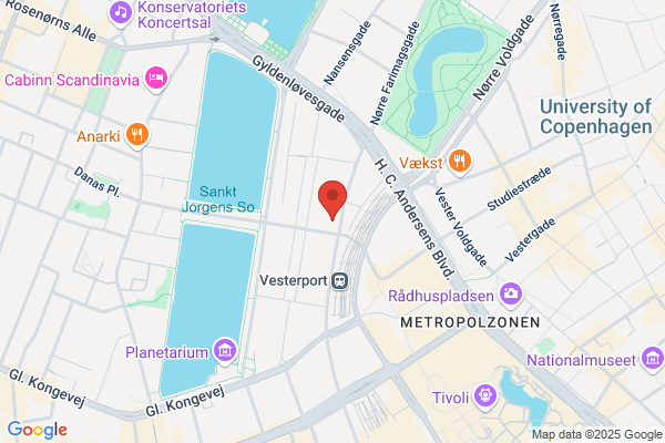 If Forsikringscenter Frederiksberg