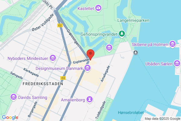 Resturanten På Esplanaden 6 ApS