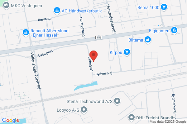 Salonsupport.dk A/S