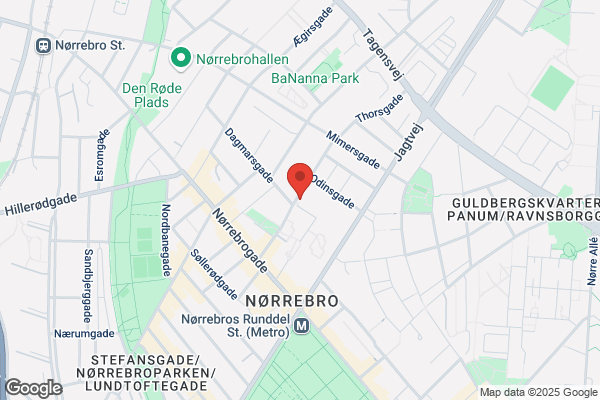 Centerfrisøren
