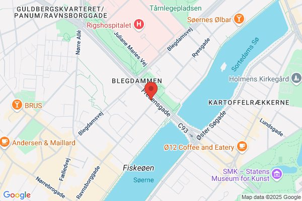 Franks Frisørsalon