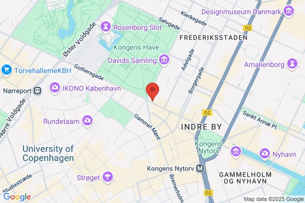 Frederiksen, Morten Frisør