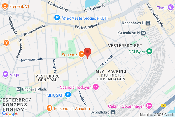 Frisørsalonen