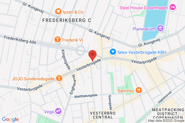 Herre og Damefrisør