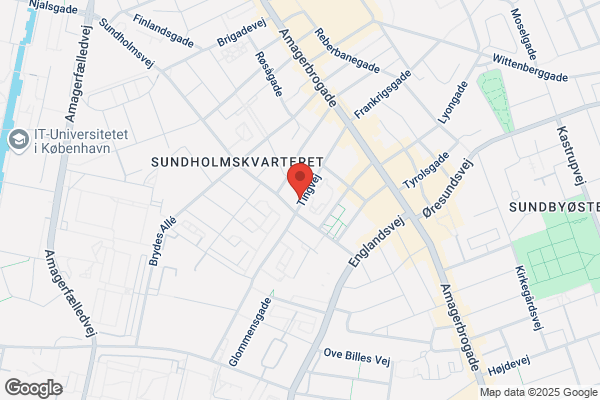 Klippestuen