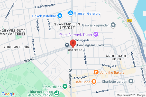 Kvist, Frisør