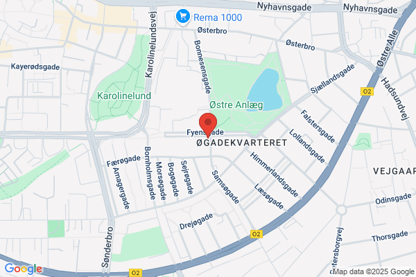 Mondial Frisør